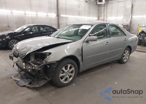 2005 Toyota Camry Xle from USA, damaged, VIN 4T1BE32K55U547626